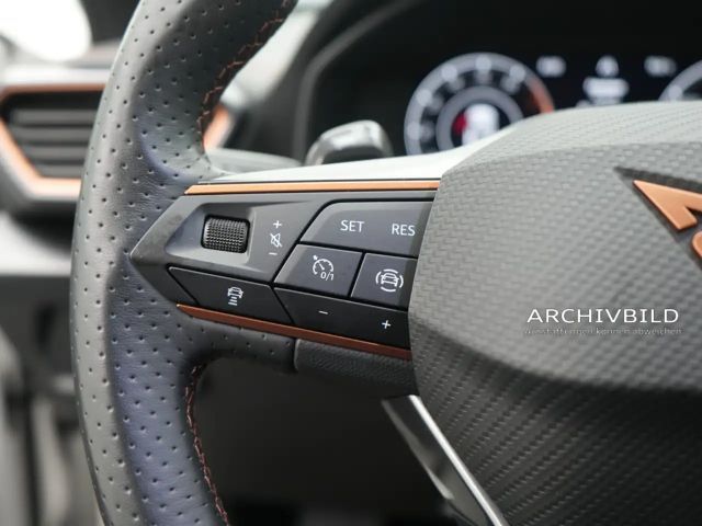 Cupra Formentor KAM KLIMA ACC SHZ PDC LED