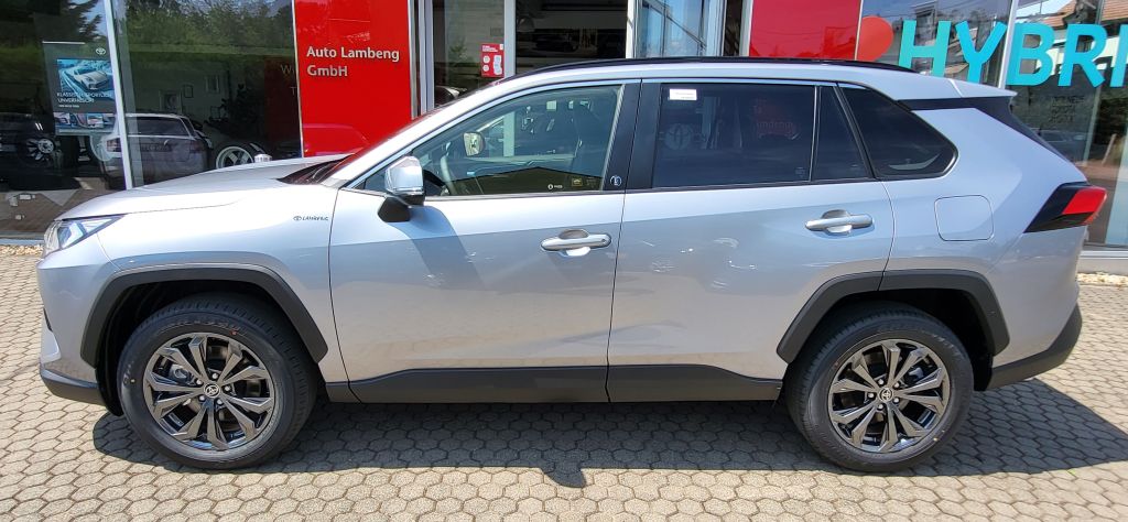 Toyota RAV4 5-deurs Team D