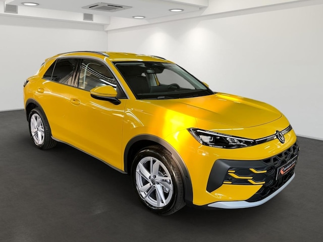 Volkswagen T-Roc DSG Life