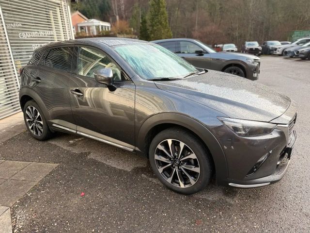 Mazda CX-3 S Selection