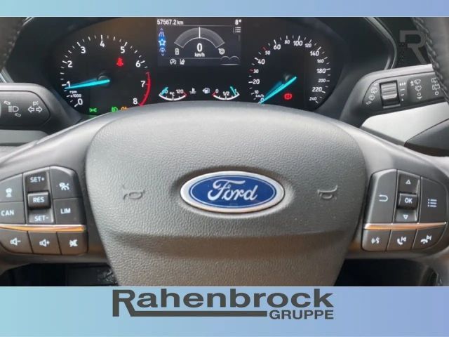 Ford Focus EcoBoost Style Titanium Wagon