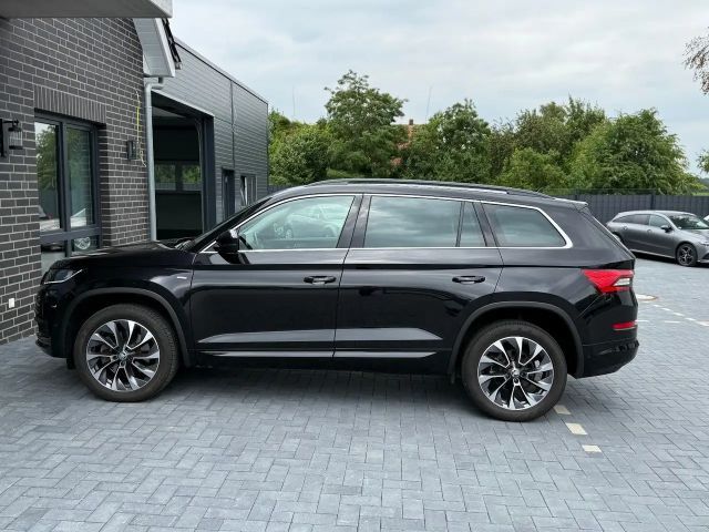 Skoda Kodiaq 4x4 Clever