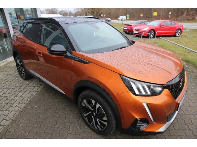 Peugeot 2008 EAT8 GT-Line