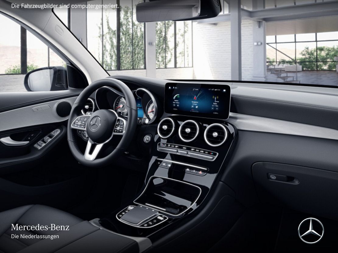 Mercedes-Benz GLC 200 4MATIC