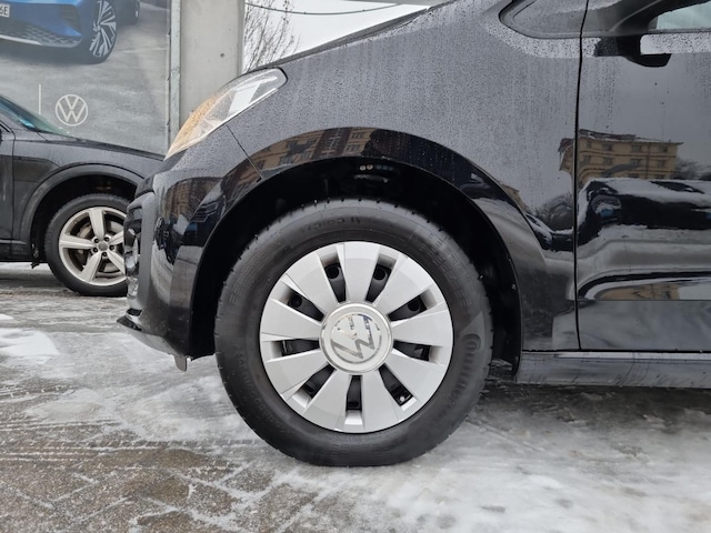 Volkswagen up! up! 1.0 PDC KAMERA SHZ RA