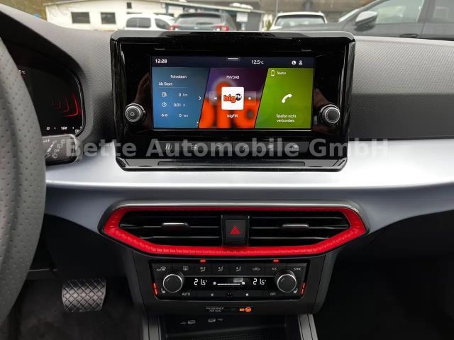 Seat Ibiza 1.0 TSI DSG FR-lijn