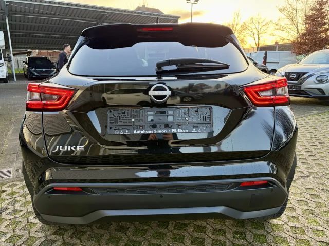 Nissan Juke N-Connecta