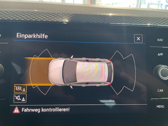 Volkswagen Polo 1.0 TSI