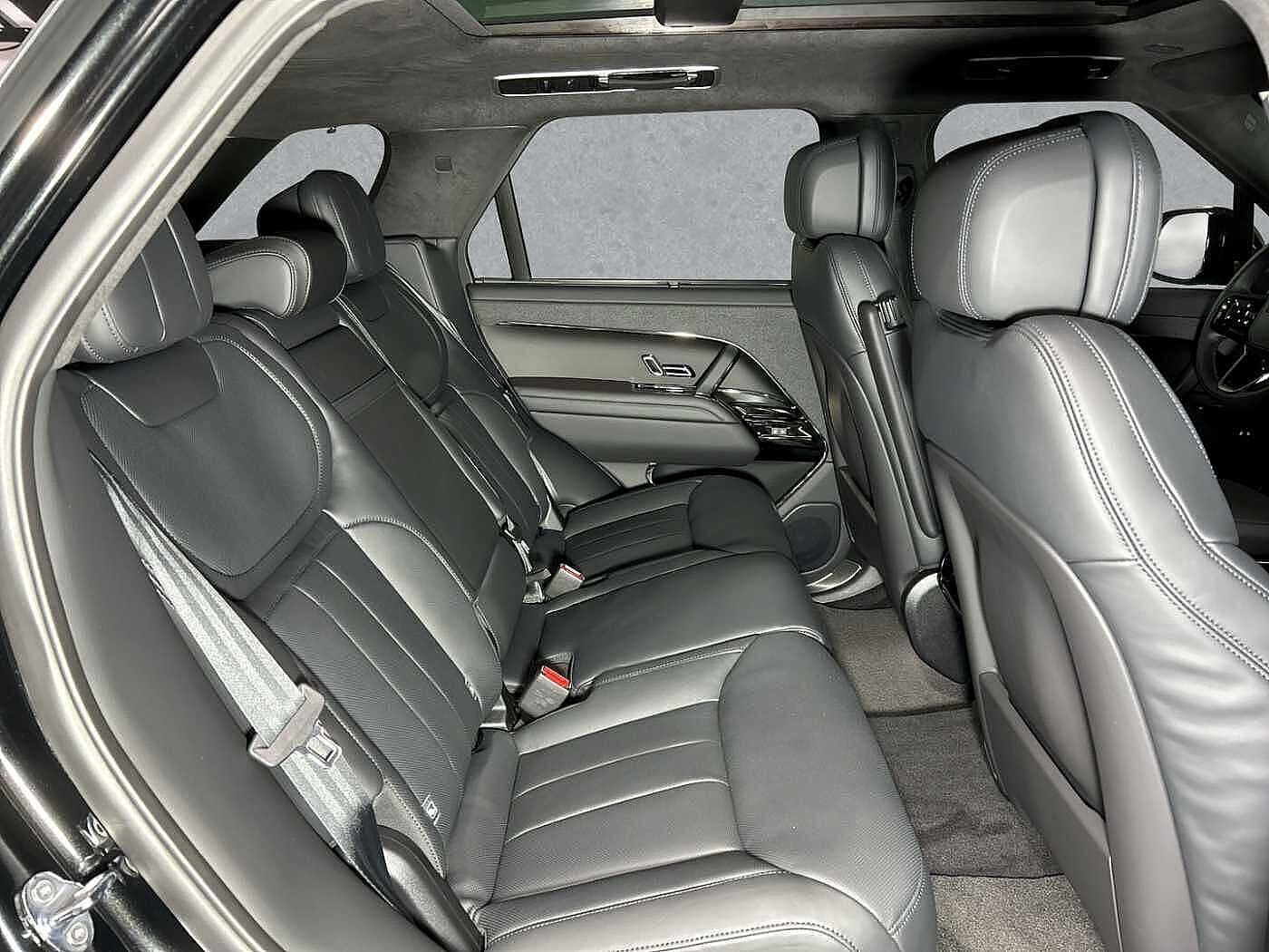 Land Rover Range Rover Sport H3