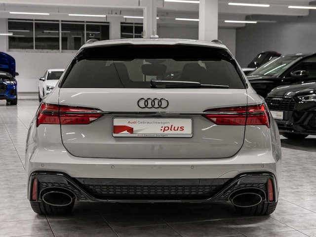 Audi RS6 Avant Quattro