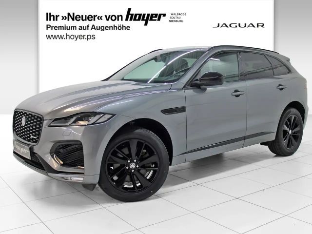 Jaguar F-Pace AWD D300 R-Dynamic