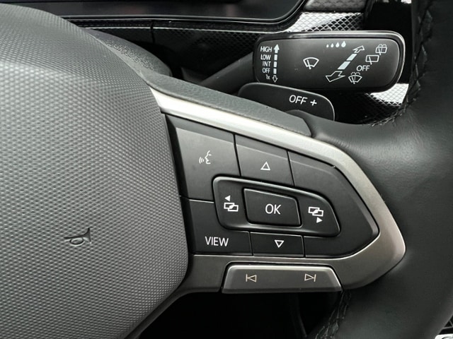 Volkswagen T-Cross 1.0 TSI DSG