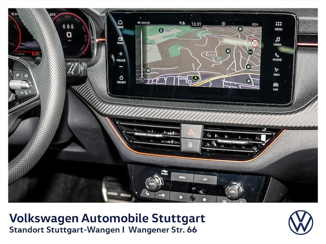 Skoda Kamiq 1.5 TSI Monte Carlo