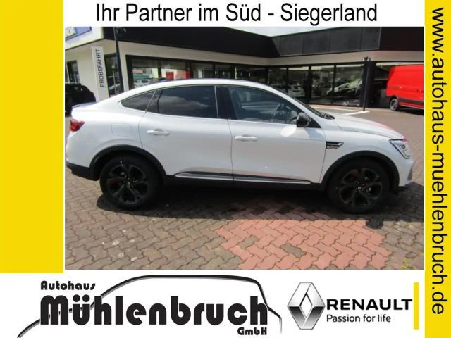 Renault Arkana EDC RS TCe 140