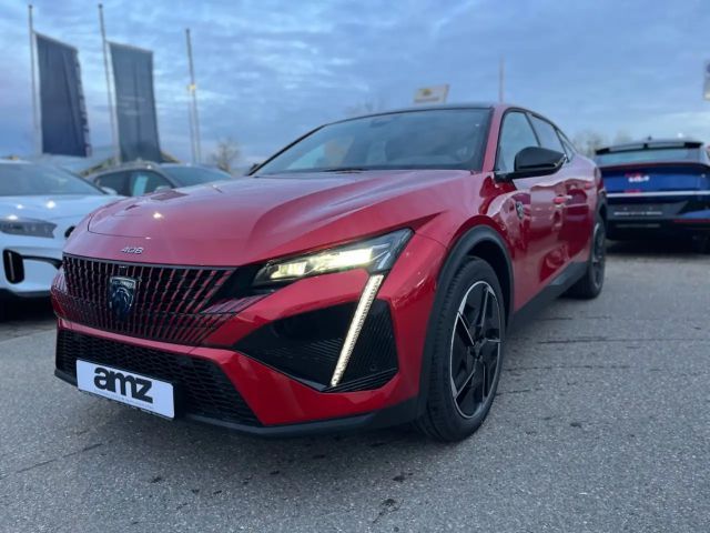 Peugeot 408 GT-Line Hybrid