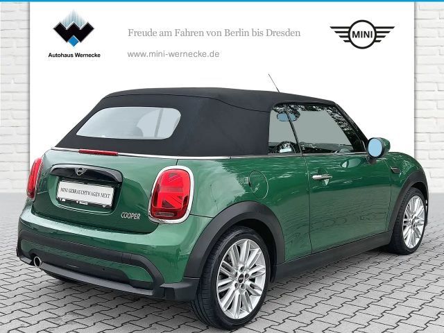 MINI Cooper Cabrio Cooper Cabrio DAB LED Komfortzg. Tempomat Shz