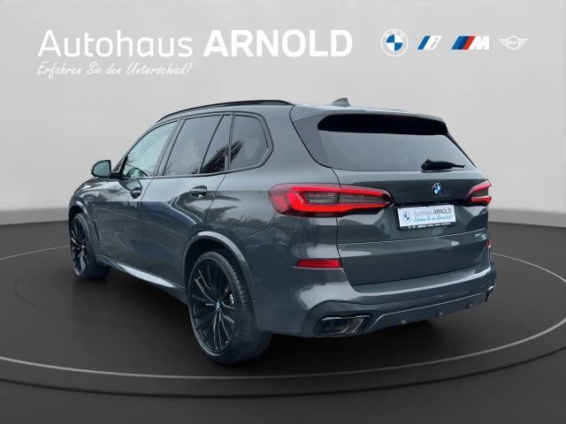 BMW X5 M-Sport M50i