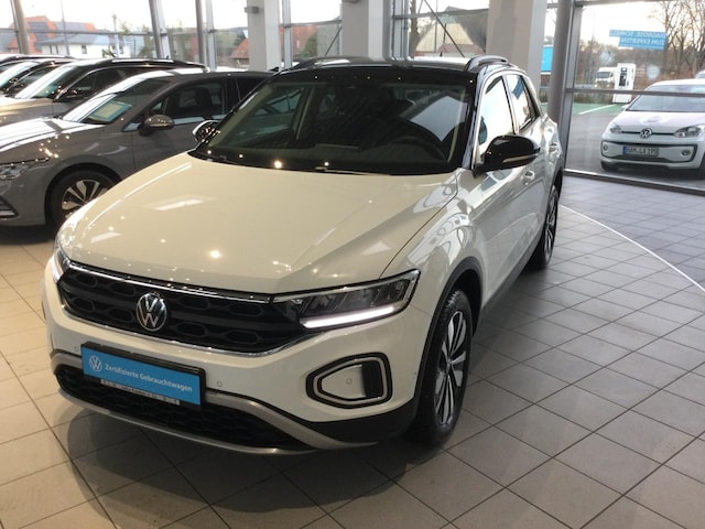Volkswagen T-Roc Move