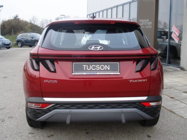 Hyundai Tucson 2WD Smart T-GDi