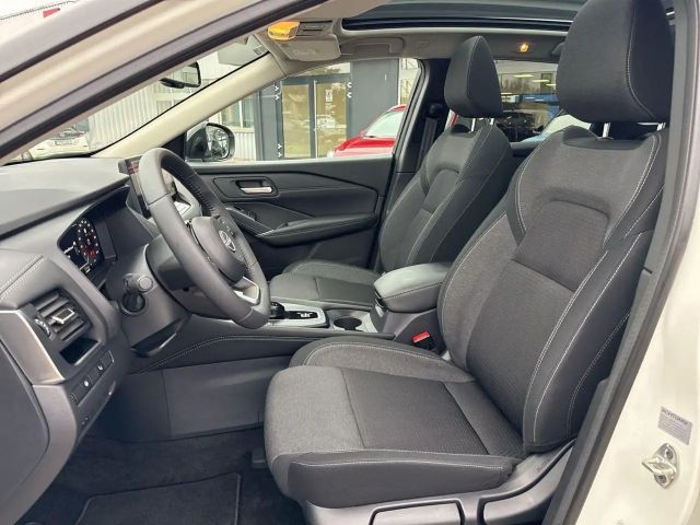 Nissan Qashqai 1.5 VC-T ePower 4x2 Black Edt.