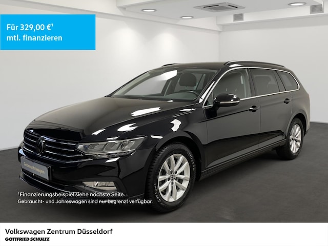 Volkswagen Passat 1.5 TSI Business DSG Variant