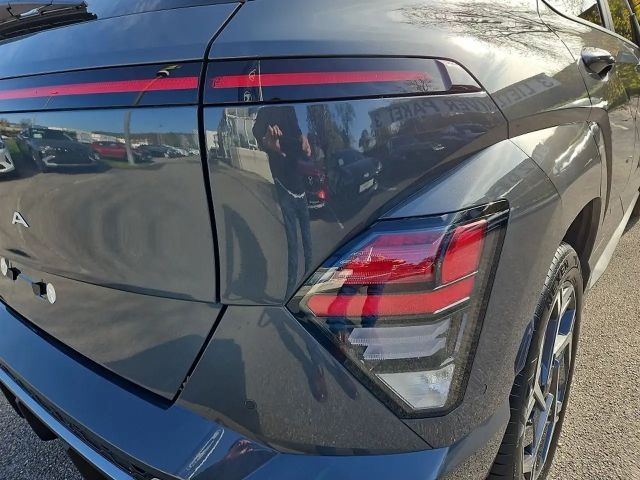 Hyundai Kona 1.6 2WD N Line T-GDi