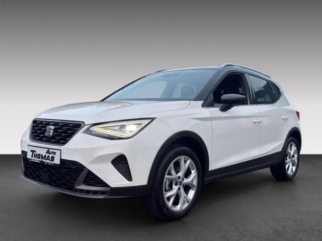 Seat Arona 1.0 TSI DSG FR-lijn