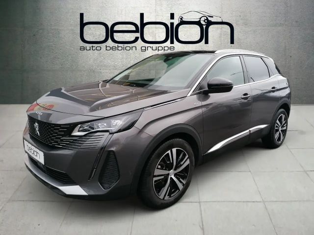 Peugeot 3008 EAT8 GT-Line PureTech