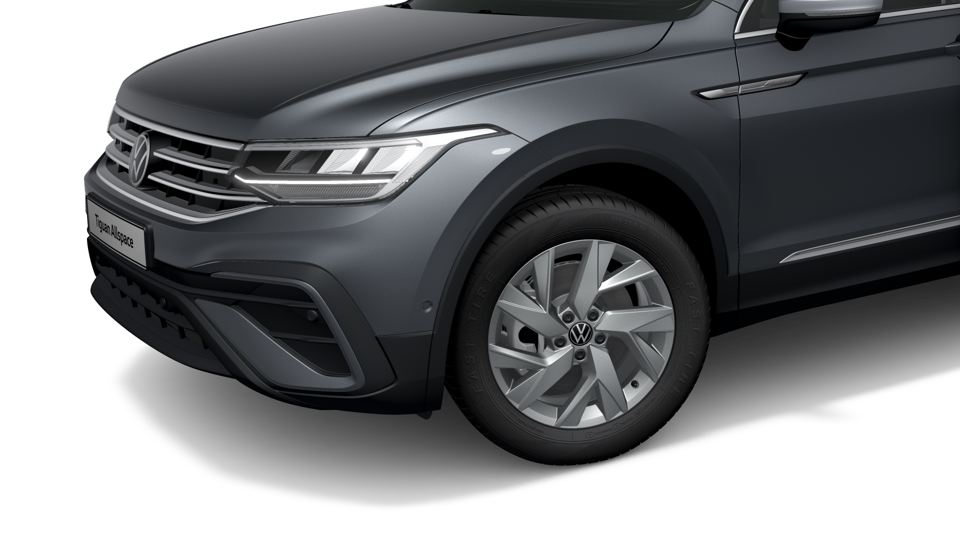 Volkswagen Tiguan 2.0 TDI Allspace Life