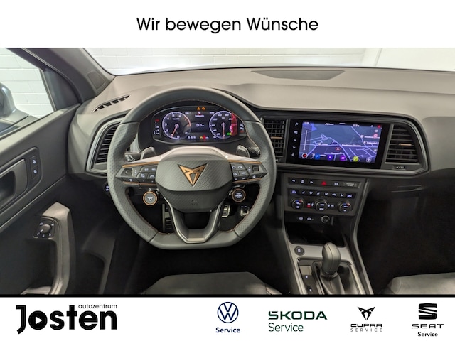 Cupra Ateca 1.5 TSI DSG