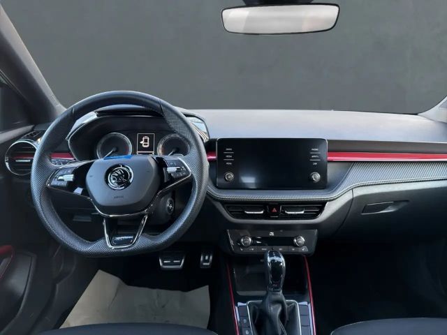 Skoda Fabia Monte Carlo