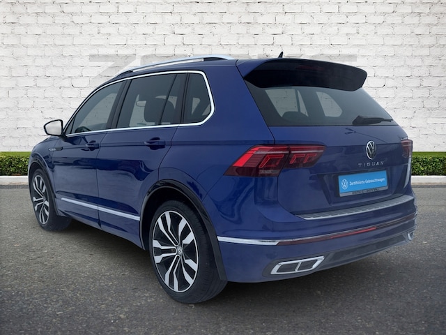 Volkswagen Tiguan 2.0 TDI DSG R-Line