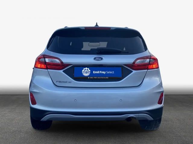 Ford Fiesta Active EcoBoost