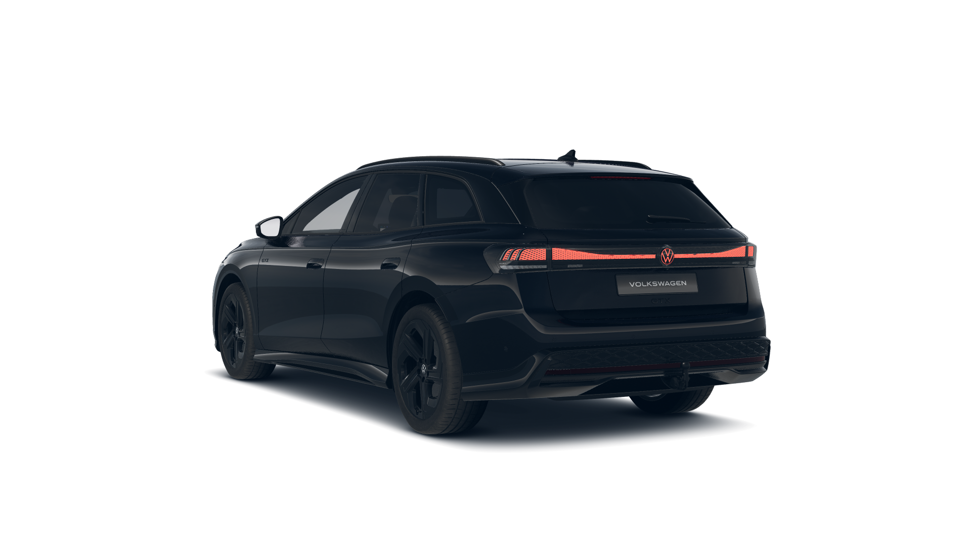 Volkswagen ID.7 4Motion Tourer