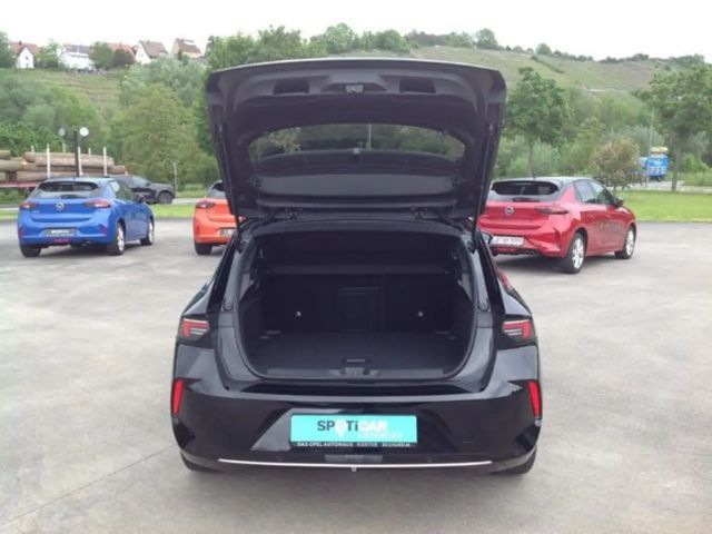 Opel Astra 1.2 Turbo Elegance Turbo