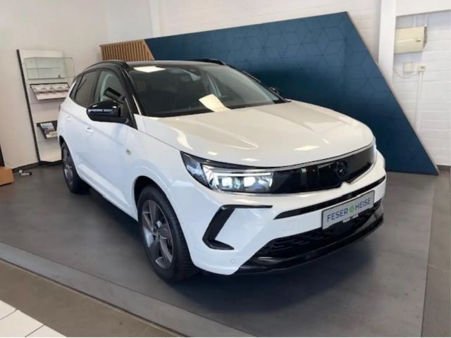 Opel Grandland X GSe