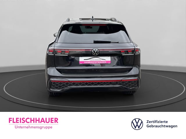 Volkswagen Tiguan 2.0 TDI DSG R-Line