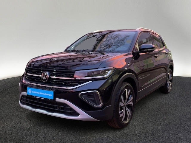 Volkswagen T-Cross 1.0 TSI DSG Style