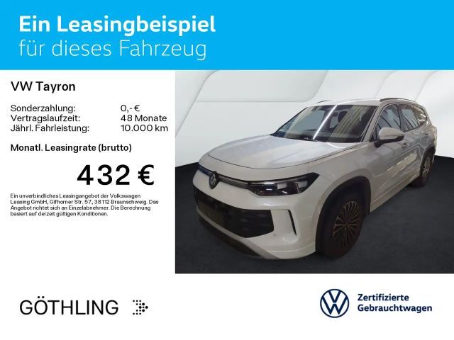 Volkswagen Tayron 1.5 eTSI DSG IQ.Drive Life