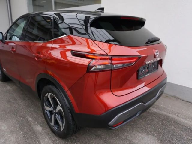 Nissan Qashqai N-Connecta