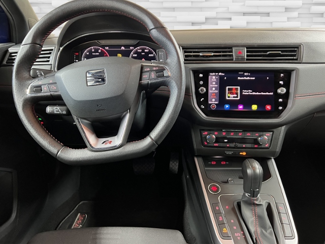 Seat Arona 1.5 TSI FR-lijn