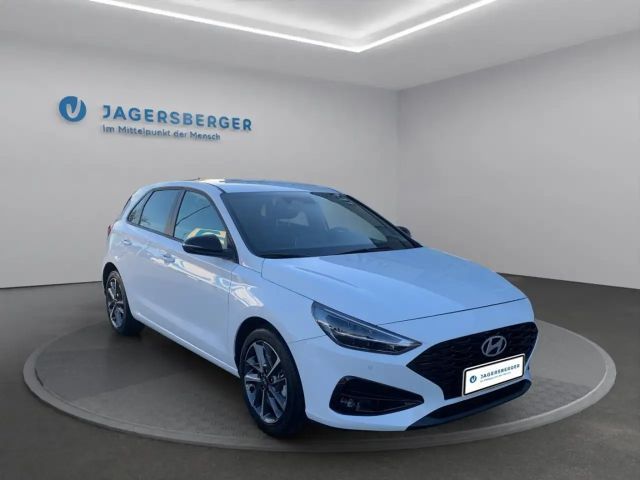 Hyundai i30 Go! T-GDi