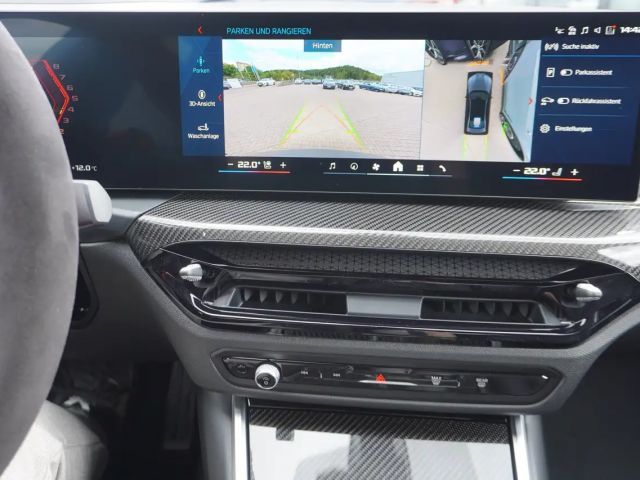 BMW M3 Competition Sedan