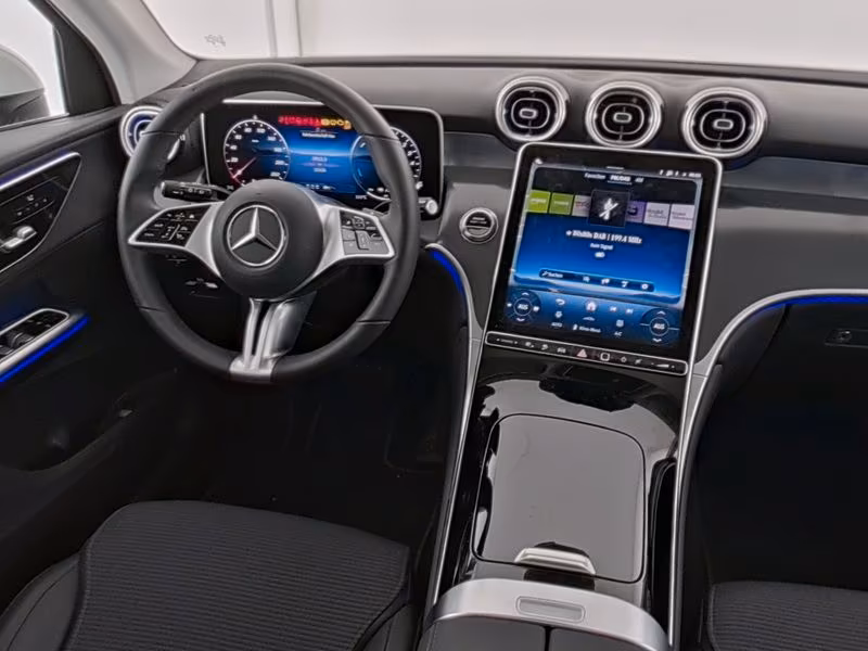 Mercedes-Benz GLC 300 4MATIC AVANTGARDE