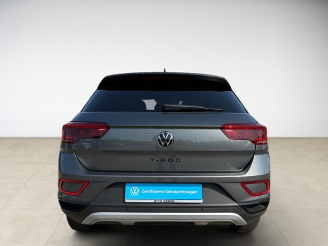 Volkswagen T-Roc 1.5 TSI DSG