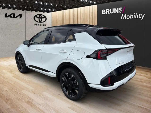 Kia Sportage GT-Line Vierwielaandrijving