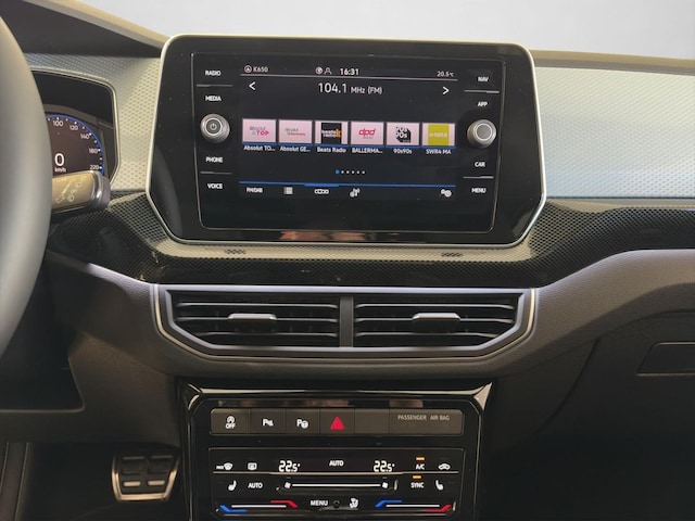 Volkswagen T-Cross DSG