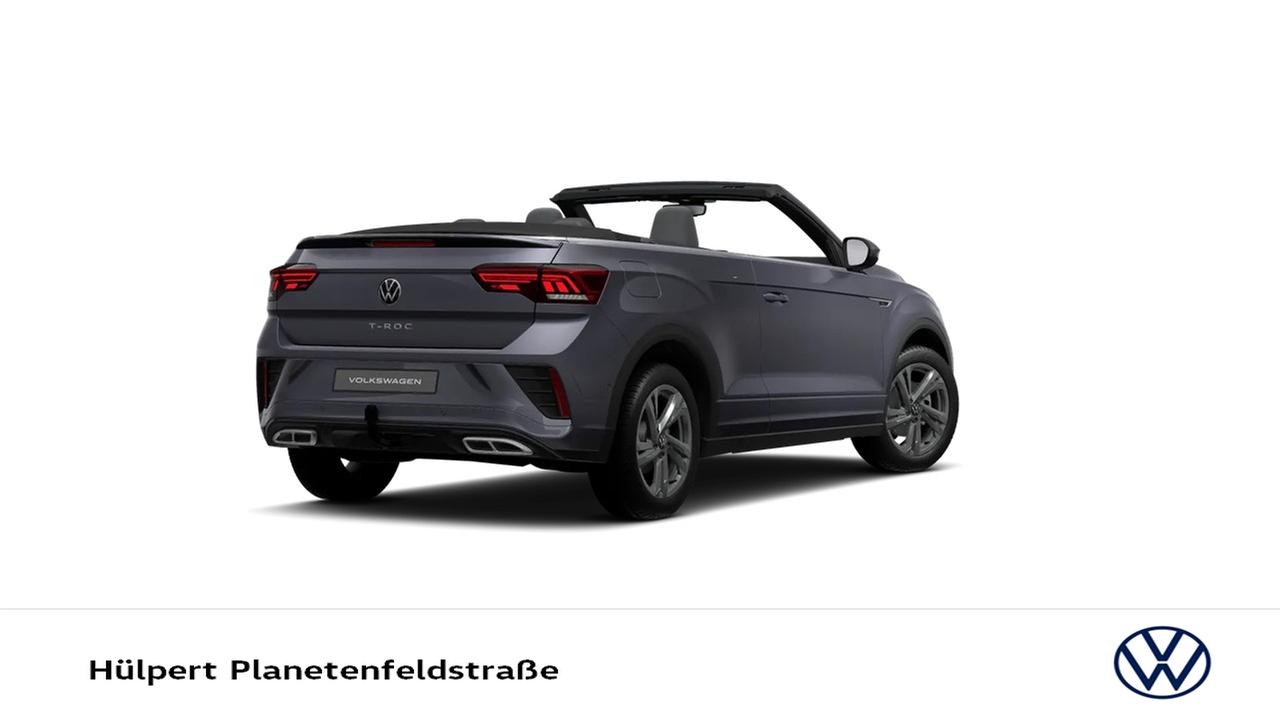 Volkswagen T-Roc Cabriolet R-Line