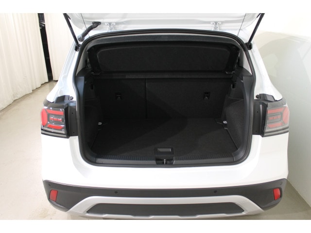 Volkswagen T-Cross 1.0 TSI DSG