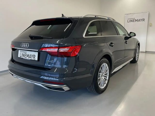 Audi A4 allroad 40 TDI Quattro